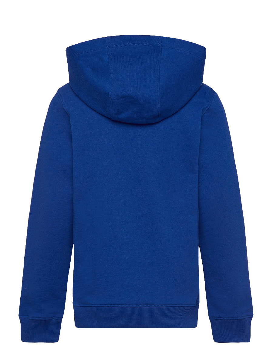 Tommy Hilfiger - U CORP LOGO ESS HOODIE - wedge blue - 2