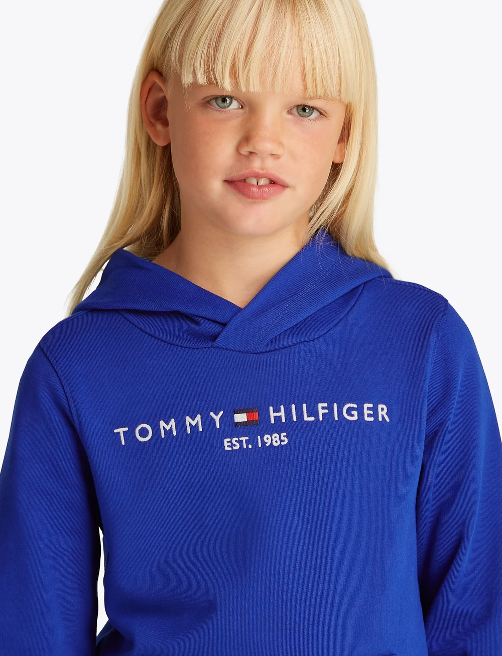 Tommy Hilfiger - U ESSENTIAL HOODIE - kapuzenpullover - wedge blue - 3