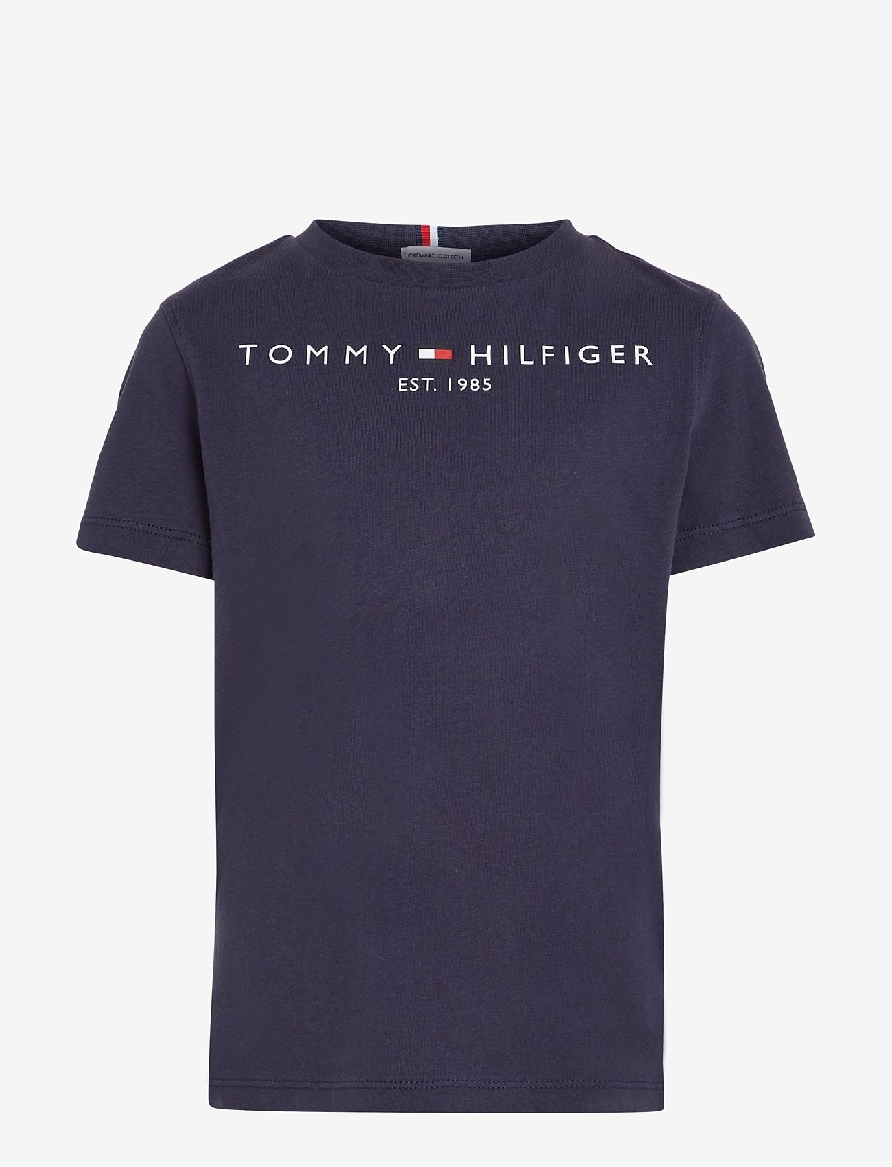 Tommy Hilfiger - ESSENTIAL TEE S/S - lühikeste varrukatega t-särgid - twilight navy - 1