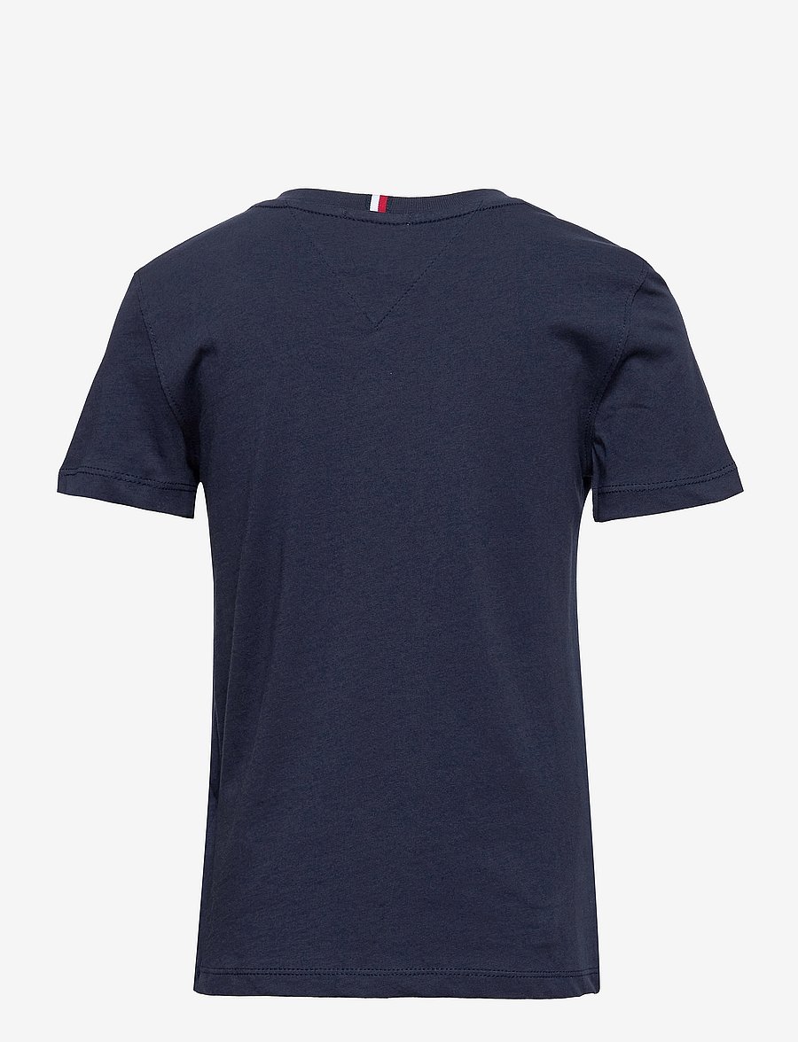 Tommy Hilfiger - ESSENTIAL TEE S/S - kurzärmelige - twilight navy - 2