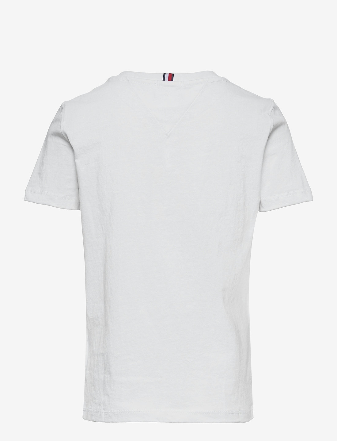 Tommy Hilfiger - ESSENTIAL TEE S/S - lühikeste varrukatega t-särgid - white - 2