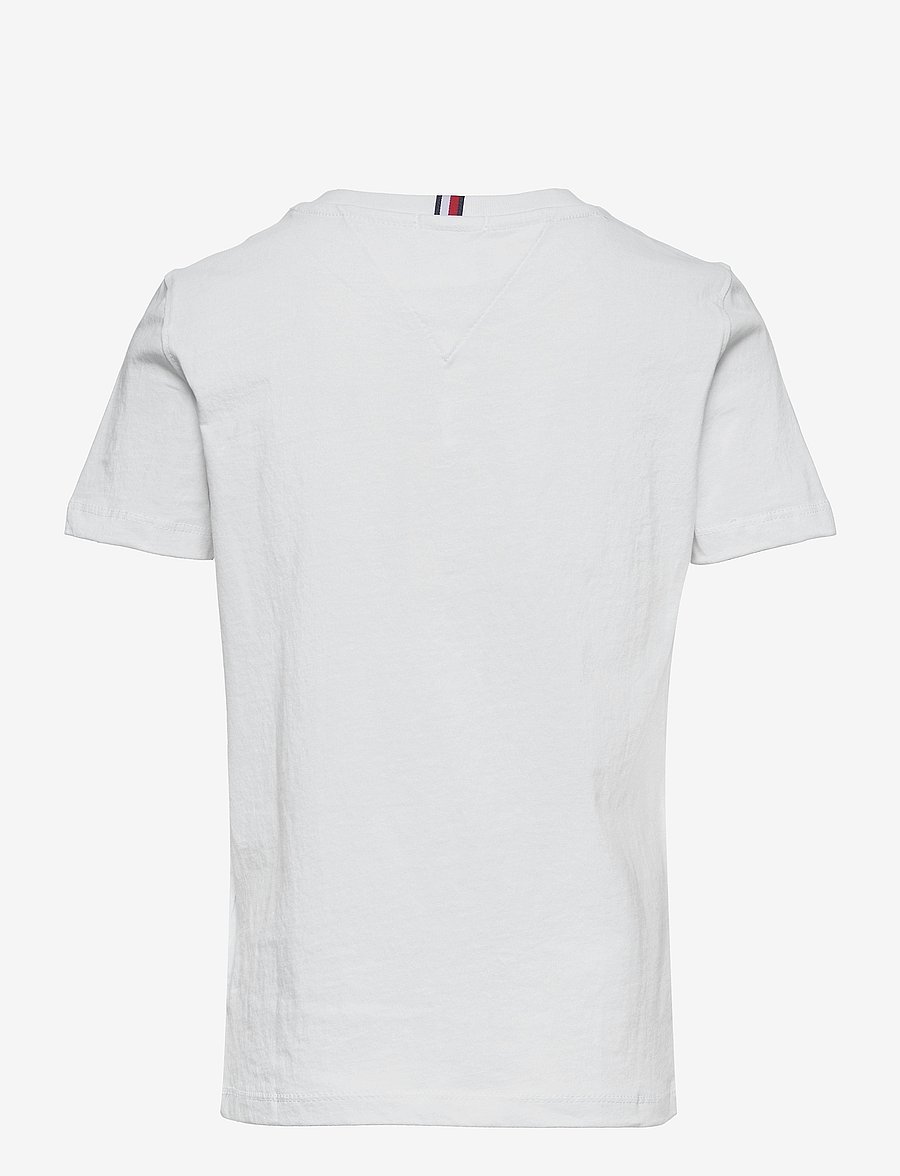 Tommy Hilfiger - ESSENTIAL TEE S/S - kurzärmelige - white - 2