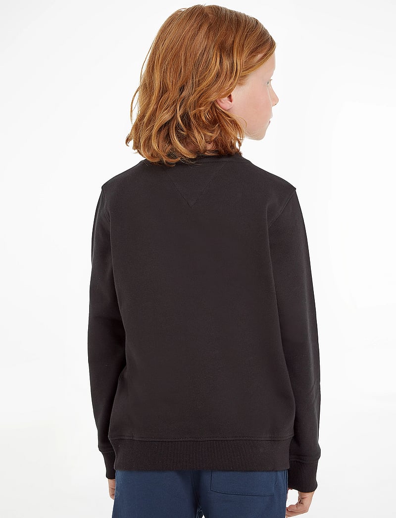 Tommy Hilfiger - ESSENTIAL SWEATSHIRT - sweatshirts - black - 2