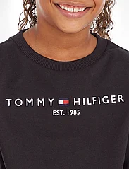 Tommy Hilfiger - ESSENTIAL SWEATSHIRT - dressipluusid - black - 3