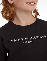 Tommy Hilfiger - ESSENTIAL SWEATSHIRT - dressipluusid - black - 5