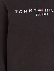 Tommy Hilfiger - ESSENTIAL SWEATSHIRT - dressipluusid - black - 7