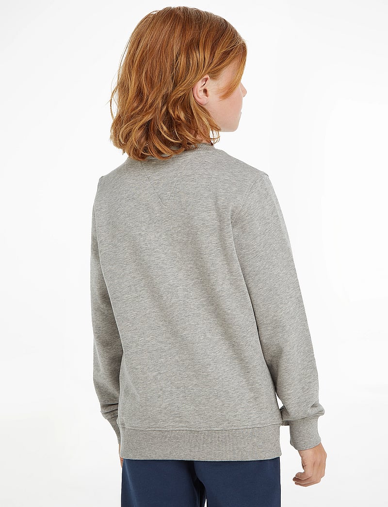 Tommy Hilfiger - ESSENTIAL SWEATSHIRT - sweatshirts - light grey heather - 2