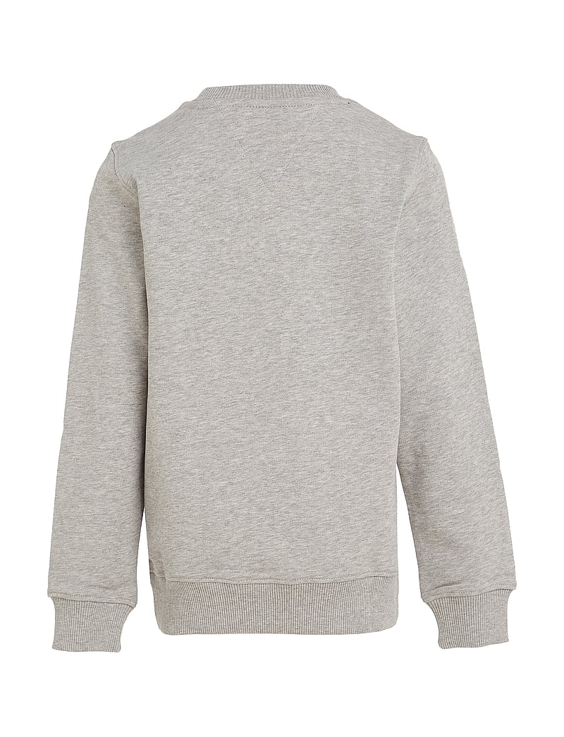 Tommy Hilfiger - ESSENTIAL SWEATSHIRT - sweatshirts - light grey heather - 4
