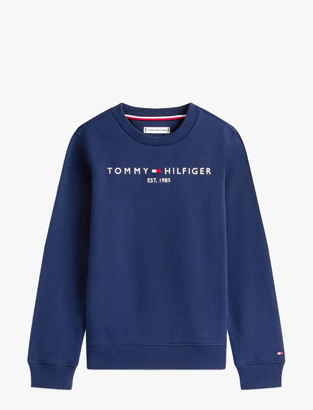 Tommy Hilfiger - ESSENTIAL SWEATSHIRT - sweatshirts - twilight navy - 1