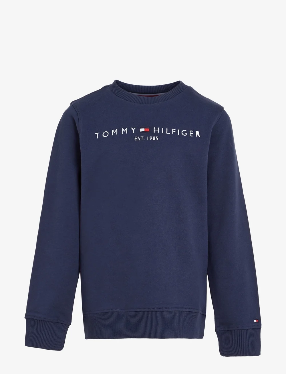 Crewneck tommy top