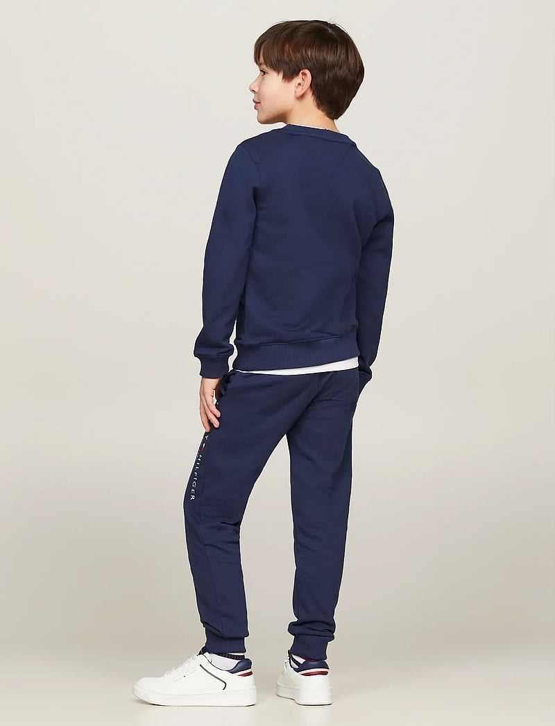 Tommy Hilfiger - ESSENTIAL SWEATSHIRT - sweatshirts - twilight navy - 4