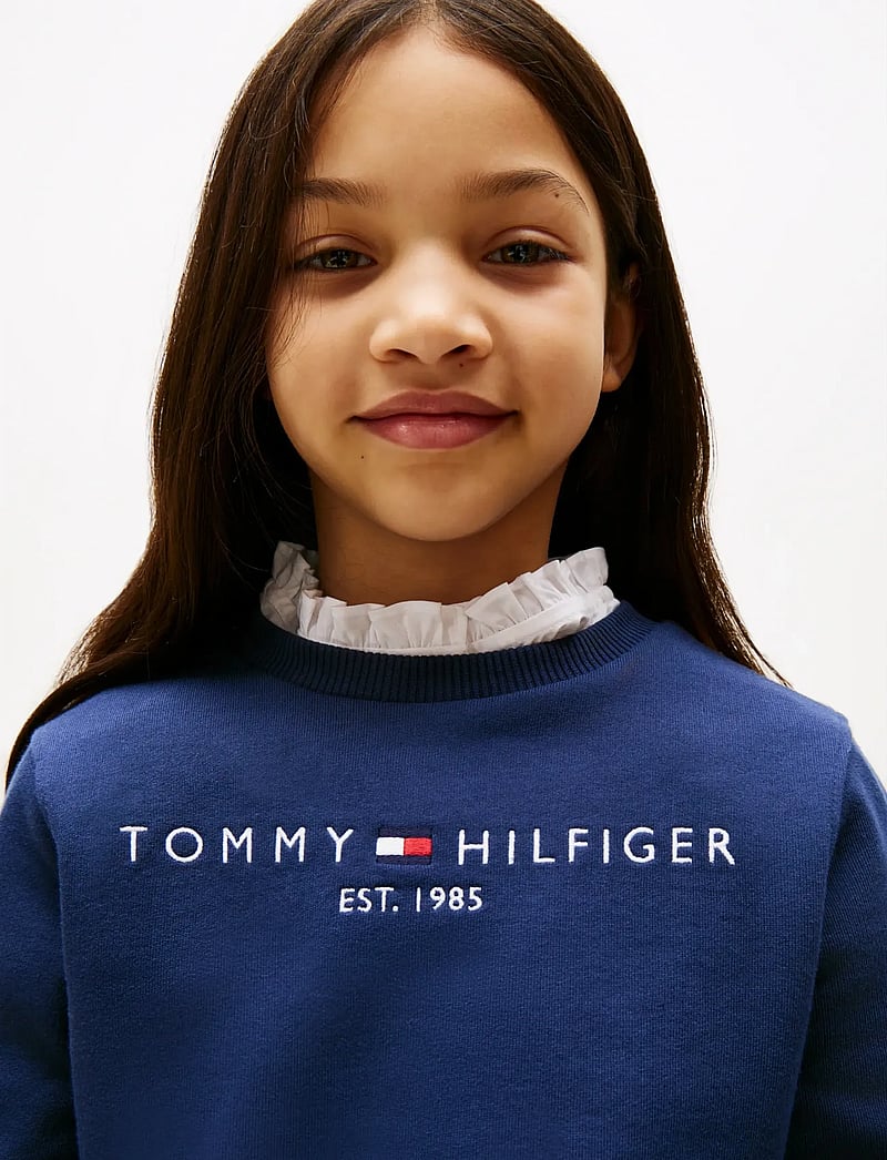 Tommy Hilfiger - ESSENTIAL SWEATSHIRT - sweatshirts - twilight navy - 5