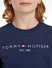 Tommy Hilfiger - ESSENTIAL SWEATSHIRT - collegepaidat - twilight navy - 7
