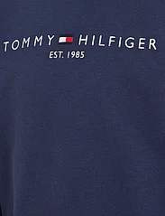 Tommy Hilfiger - ESSENTIAL SWEATSHIRT - collegepaidat - twilight navy - 9