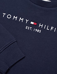 Tommy Hilfiger - ESSENTIAL SWEATSHIRT - collegepaidat - twilight navy - 5
