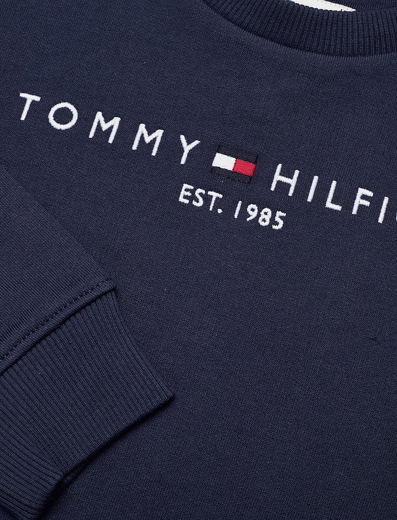 Tommy Hilfiger - ESSENTIAL SWEATSHIRT - sweatshirts - twilight navy - 5