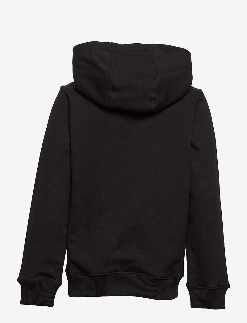 Tommy Hilfiger - ESSENTIAL HOODIE - huvtröjor - black - 2