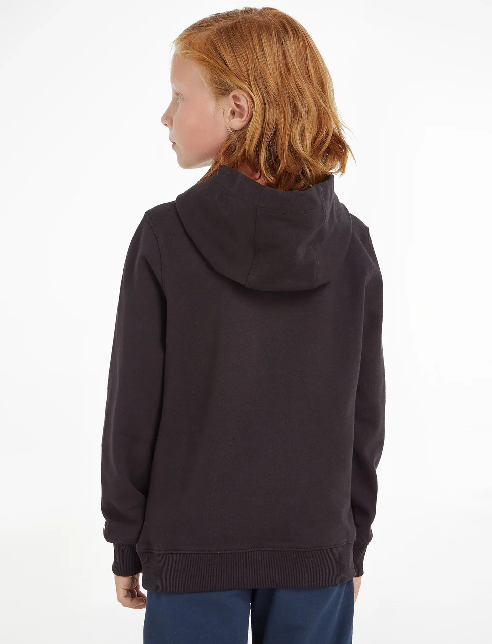 Tommy Hilfiger - ESSENTIAL HOODIE - hættetrøjer - black - 3