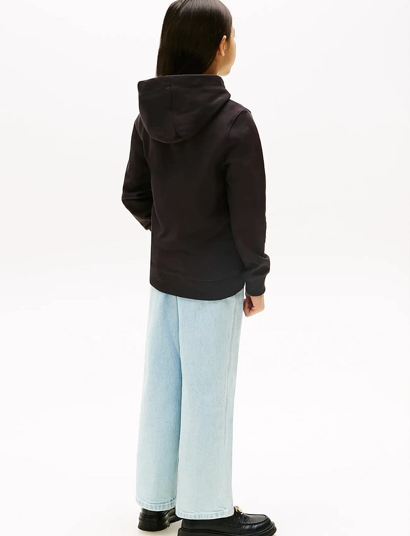 Tommy Hilfiger - ESSENTIAL HOODIE - huvtröjor - black - 3