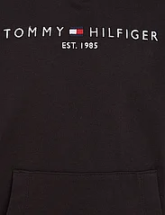 Tommy Hilfiger - ESSENTIAL HOODIE - hættetrøjer - black - 10