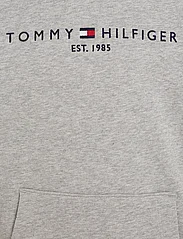 Tommy Hilfiger - ESSENTIAL HOODIE - kapuutsiga dressipluusid - light grey heather - 8