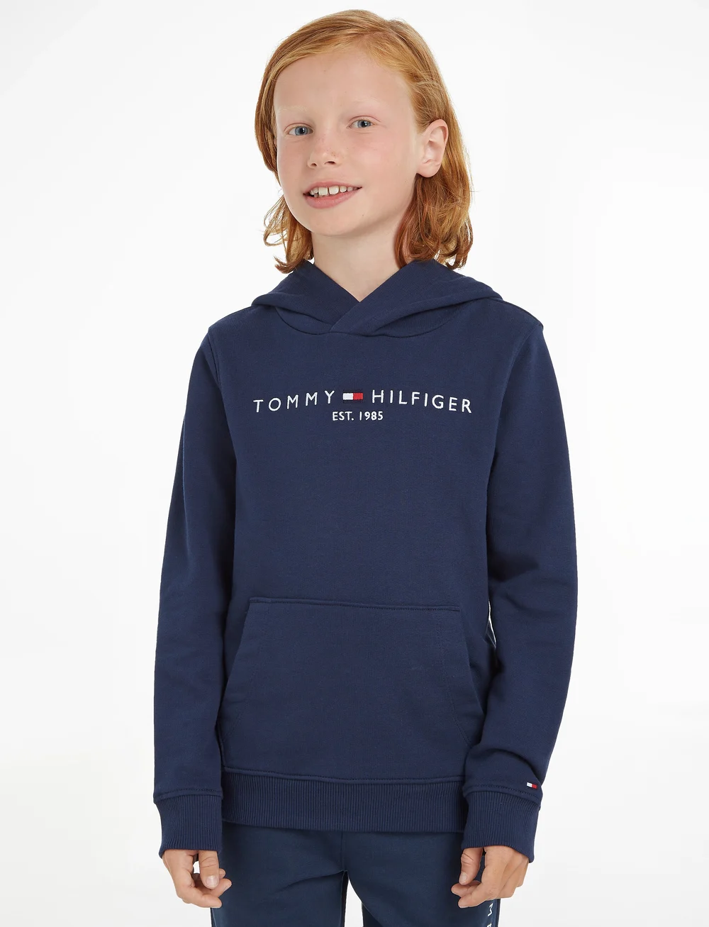 Pullover tommy sales