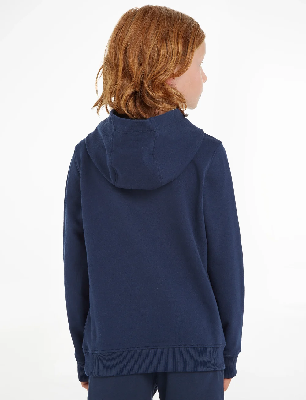 Tommy hilfiger 2025 navy blue hoodie