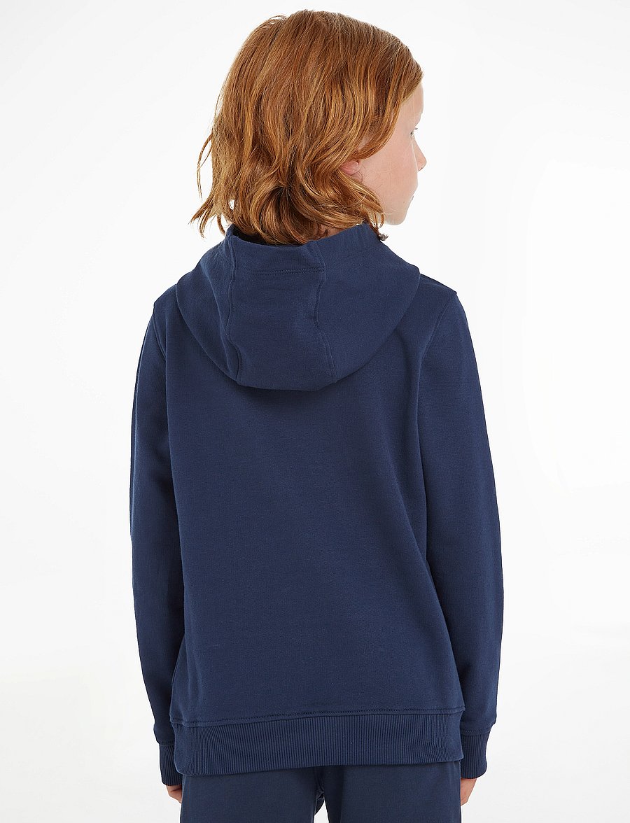 Tommy Hilfiger - ESSENTIAL HOODIE - pulls à capuche - twilight navy - 3