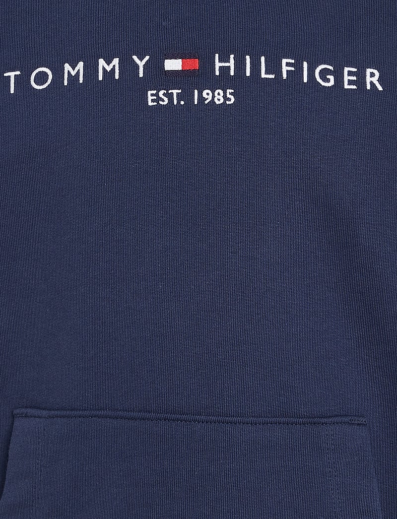 Tommy Hilfiger - ESSENTIAL HOODIE - kapuzenpullover - twilight navy - 4