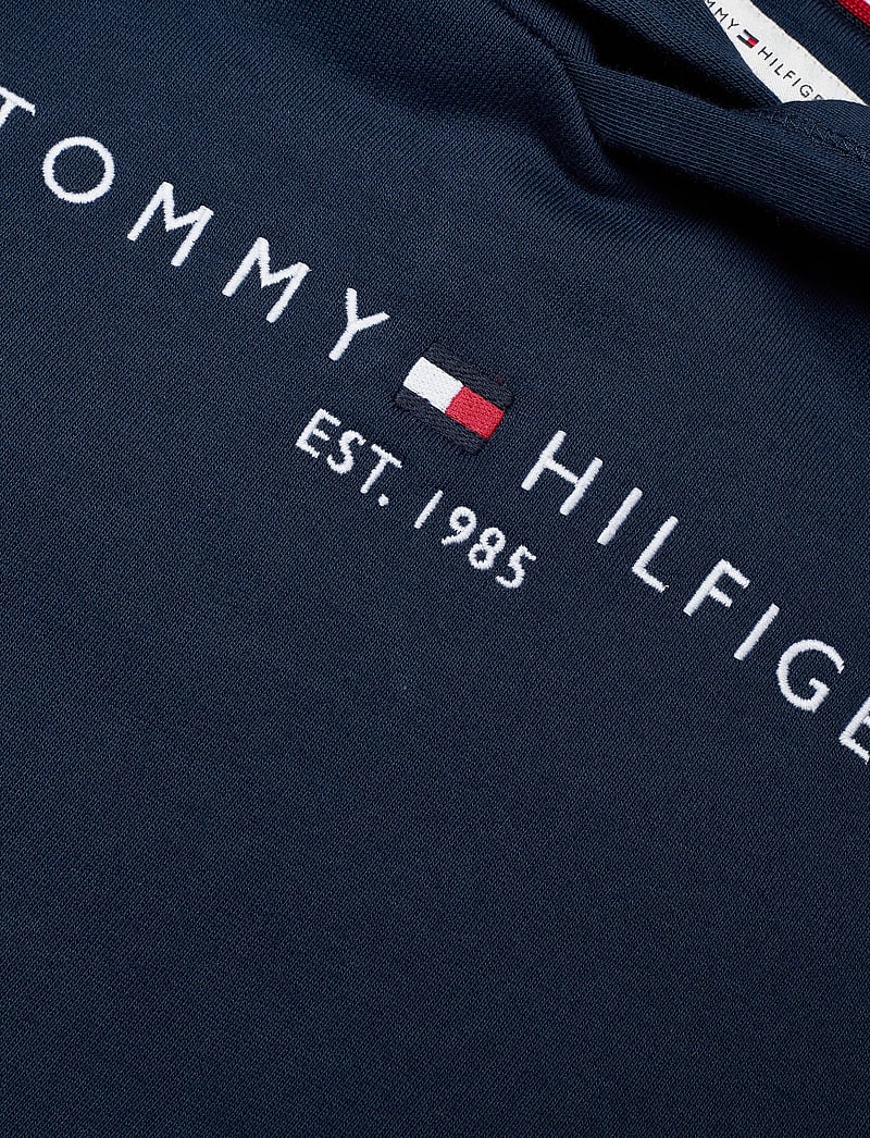Tommy Hilfiger - ESSENTIAL HOODIE - kapuzenpullover - twilight navy - 5