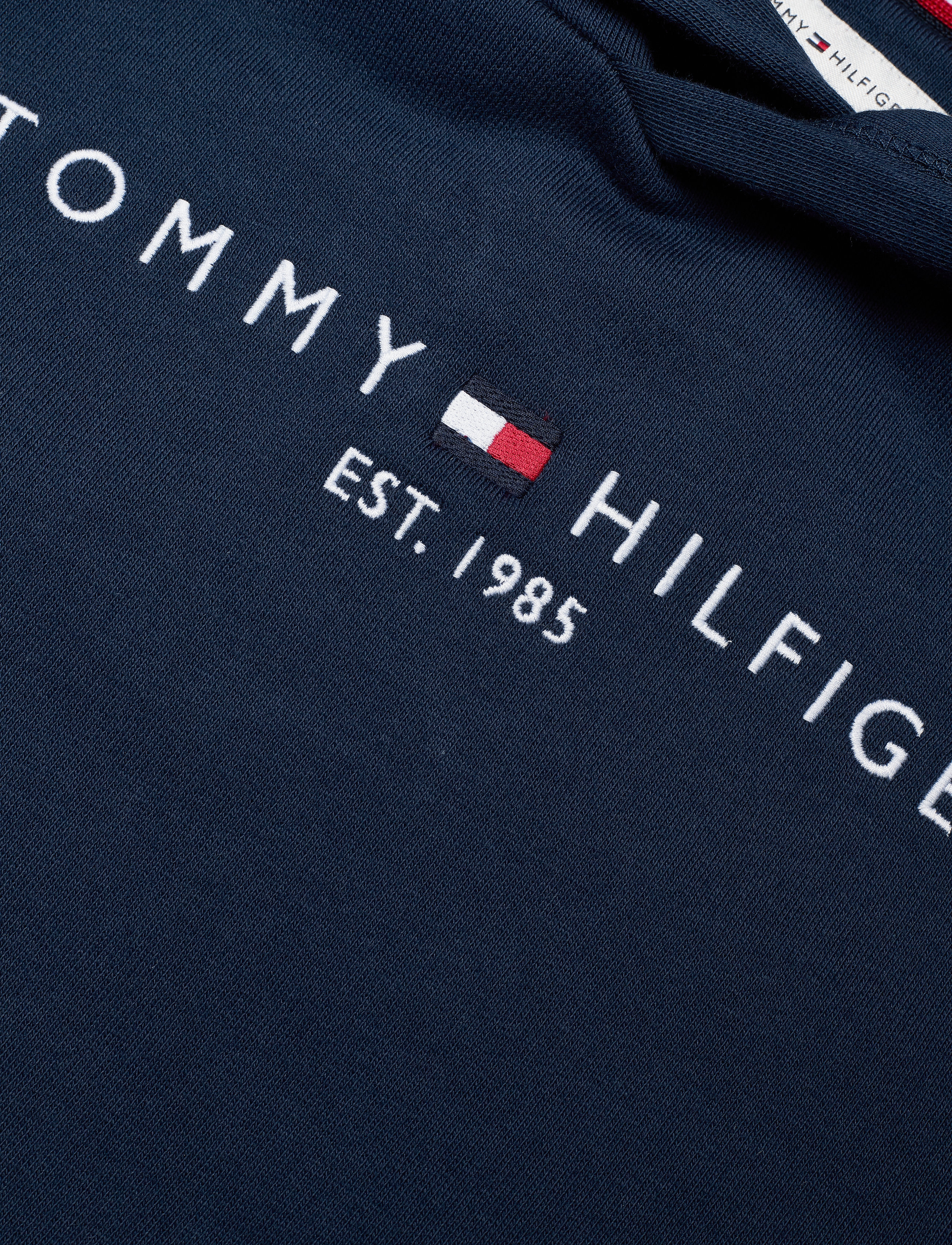 Tommy Hilfiger - ESSENTIAL HOODIE - kapuutsiga dressipluusid - twilight navy - 5
