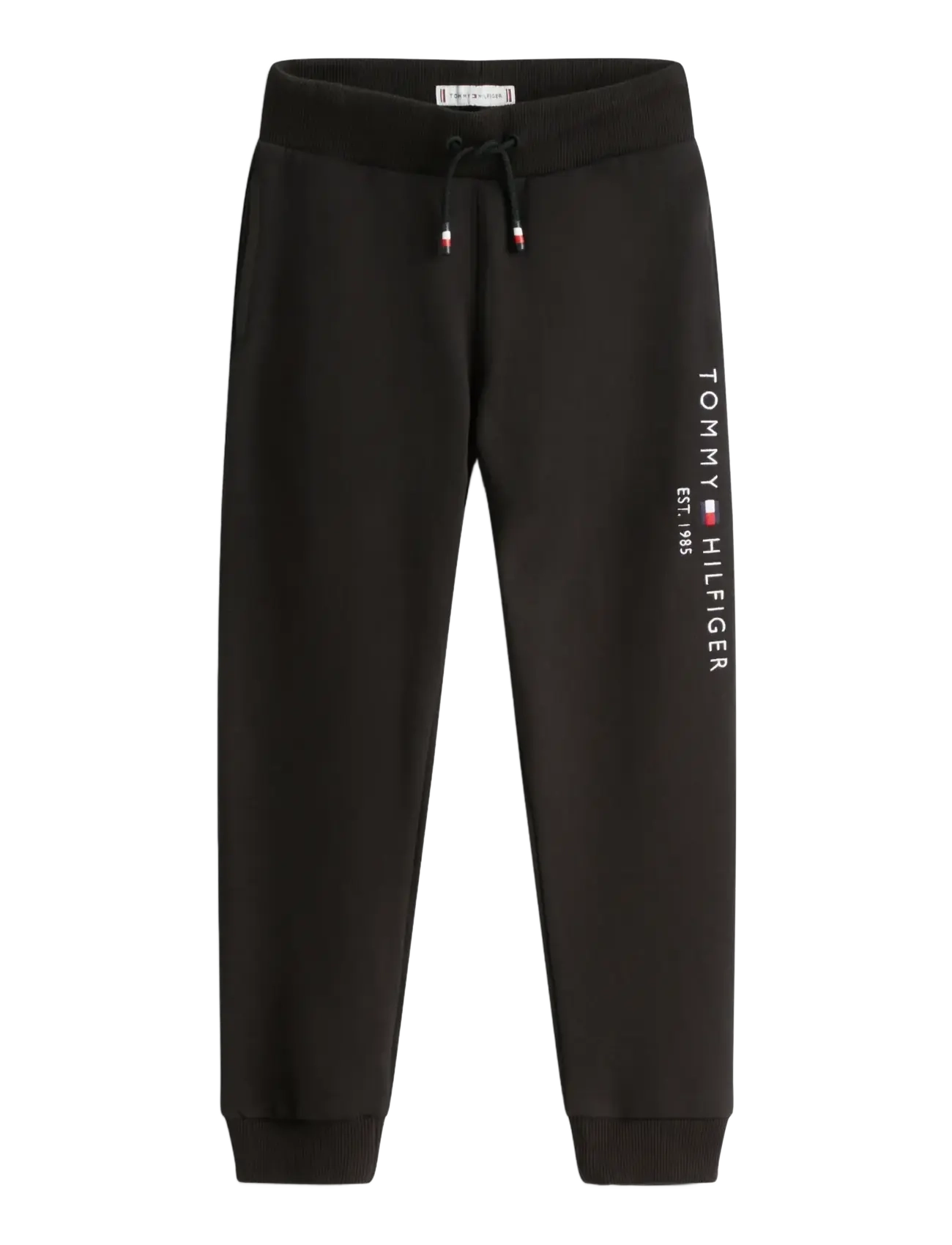 TOMMY HILFIGER Essential Jogginghose Schwarz - 74 - Kinder
