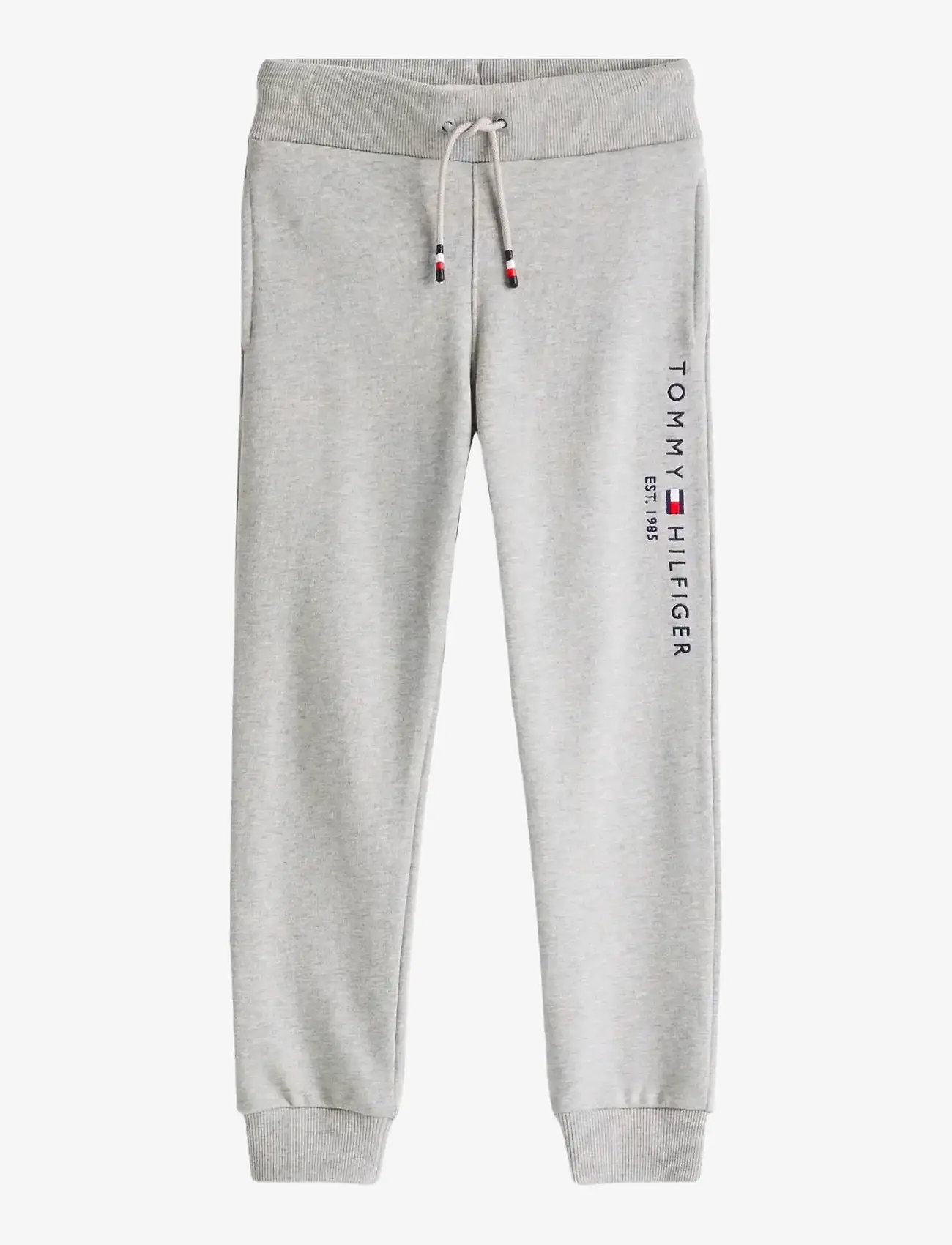 Tommy Hilfiger - ESSENTIAL SWEATPANTS - sweatpants - light grey heather - 2