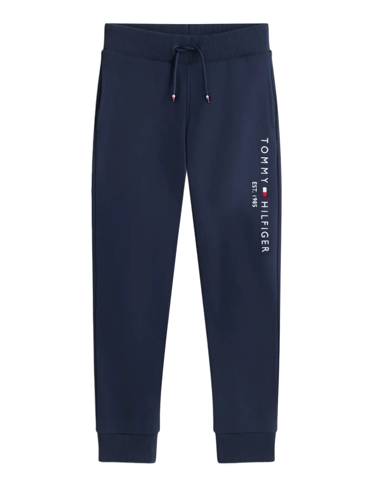 TOMMY HILFIGER Essential Jogginghose Blau - 116 - Kinder