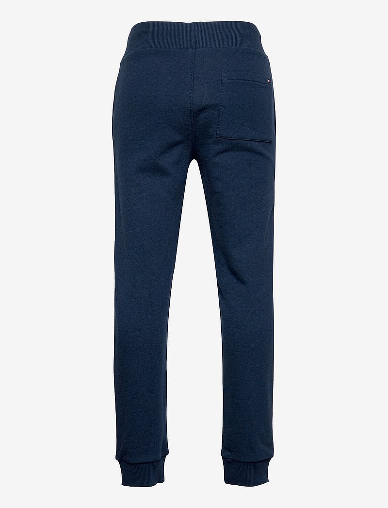 Tommy Hilfiger - ESSENTIAL SWEATPANTS - jogginghosen - twilight navy - 2