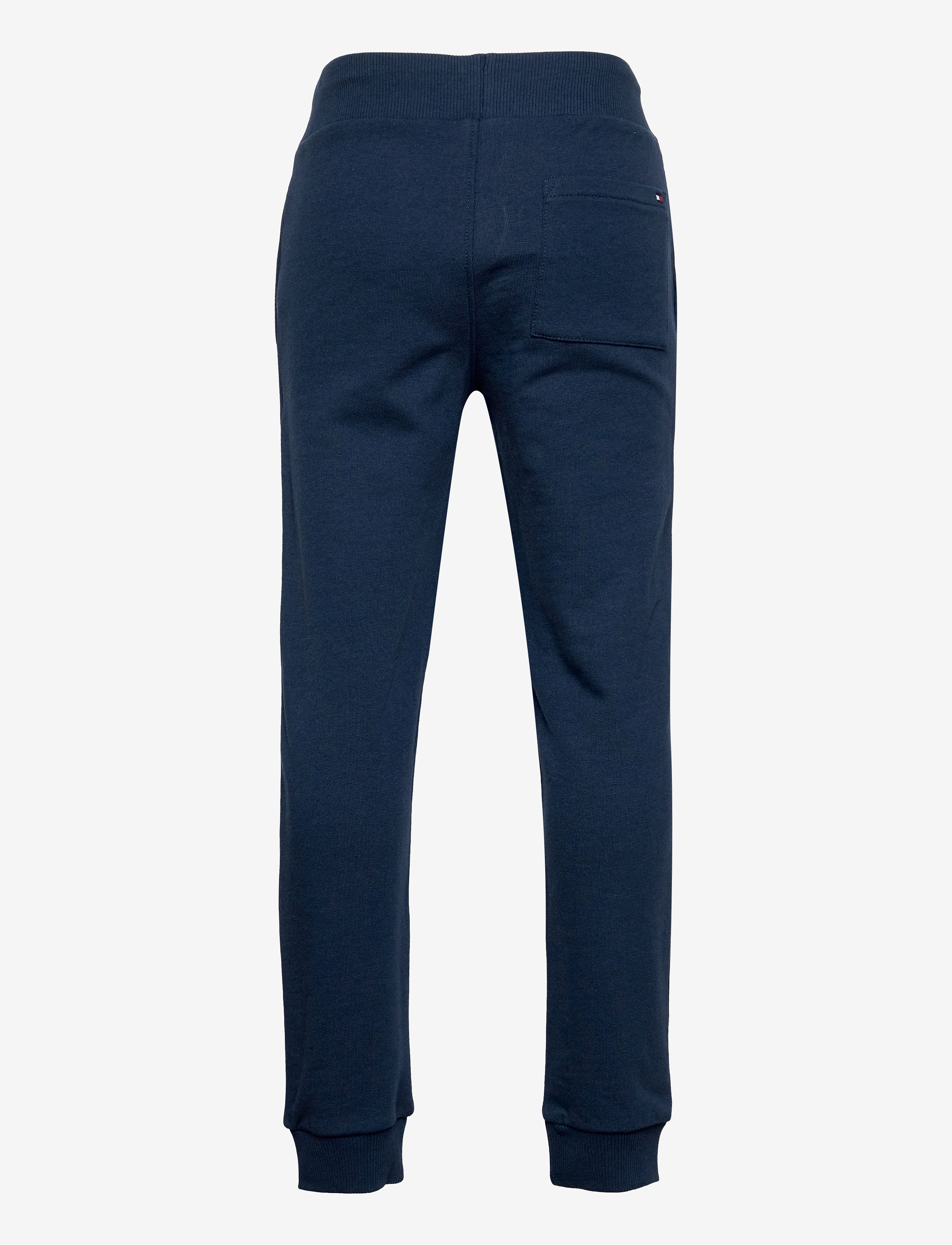 Tommy Hilfiger - ESSENTIAL SWEATPANTS - mjukisbyxor - twilight navy - 2