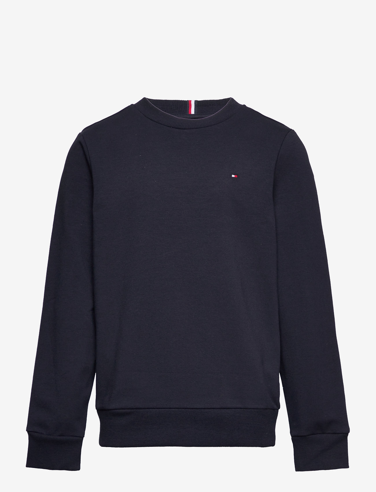 Tommy Hilfiger - SOLID SWEATSHIRT - desert sky - 0