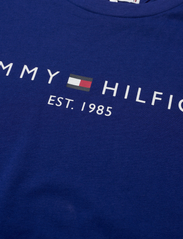 Tommy Hilfiger - U ESSENTIAL TEE S/S - kortærmede t-shirts - navy voyage - 2