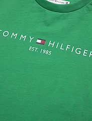 Tommy Hilfiger - U ESSENTIAL TEE S/S - kortärmade t-shirts - olympic green - 2