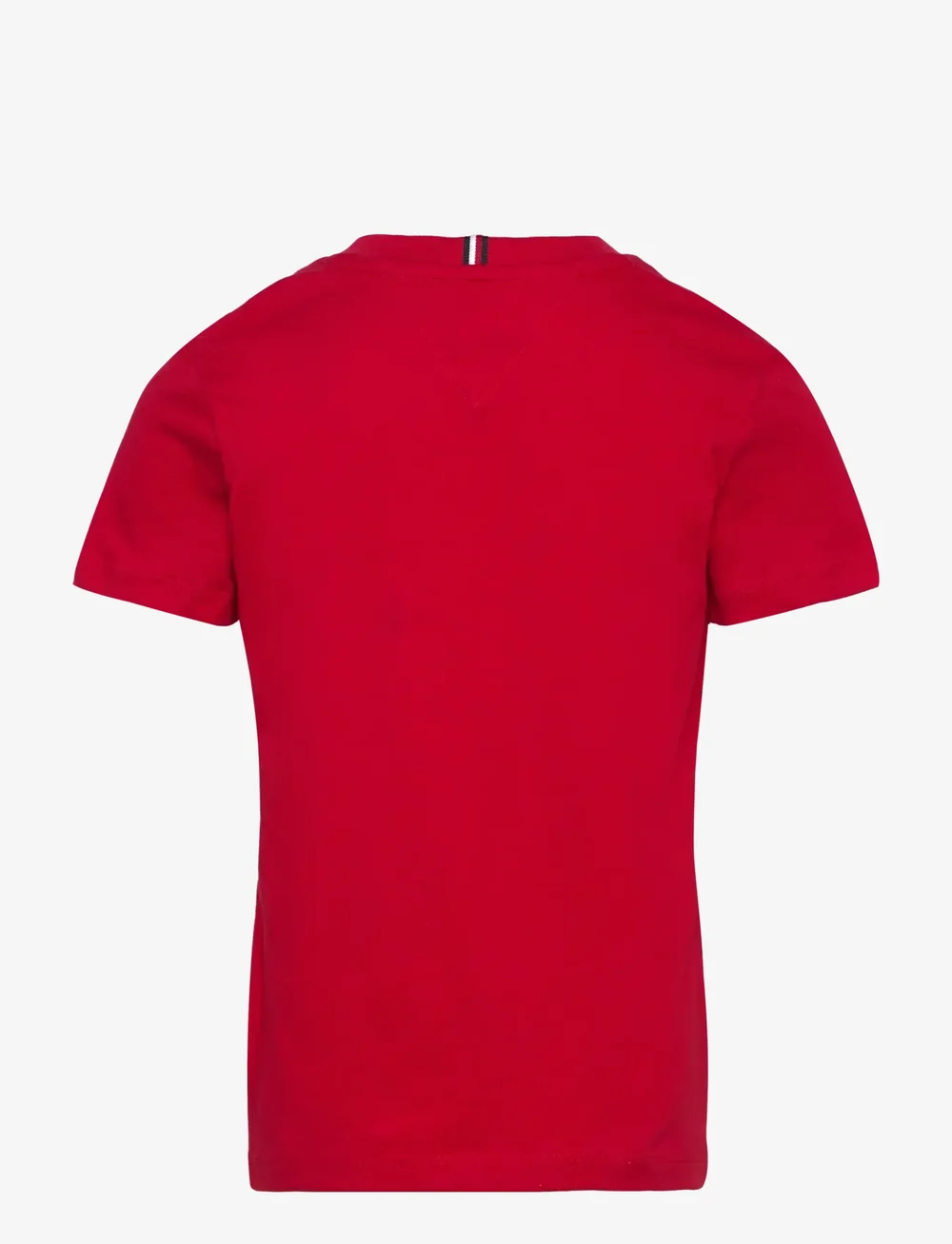 Tommy Hilfiger - U CORP LOGO ESS TEE SS - lyhythihaiset t-paidat - primary red - 1