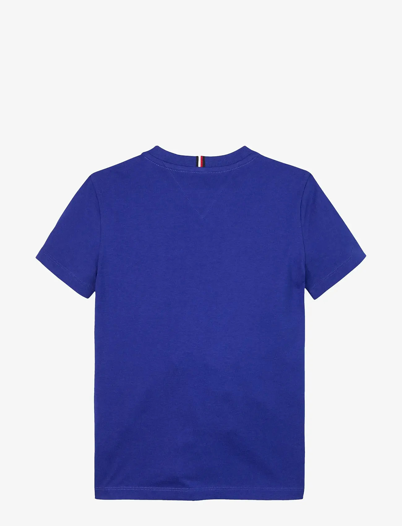 Tommy Hilfiger - U ESSENTIAL TEE S/S - kurzärmelige - wedge blue - 2