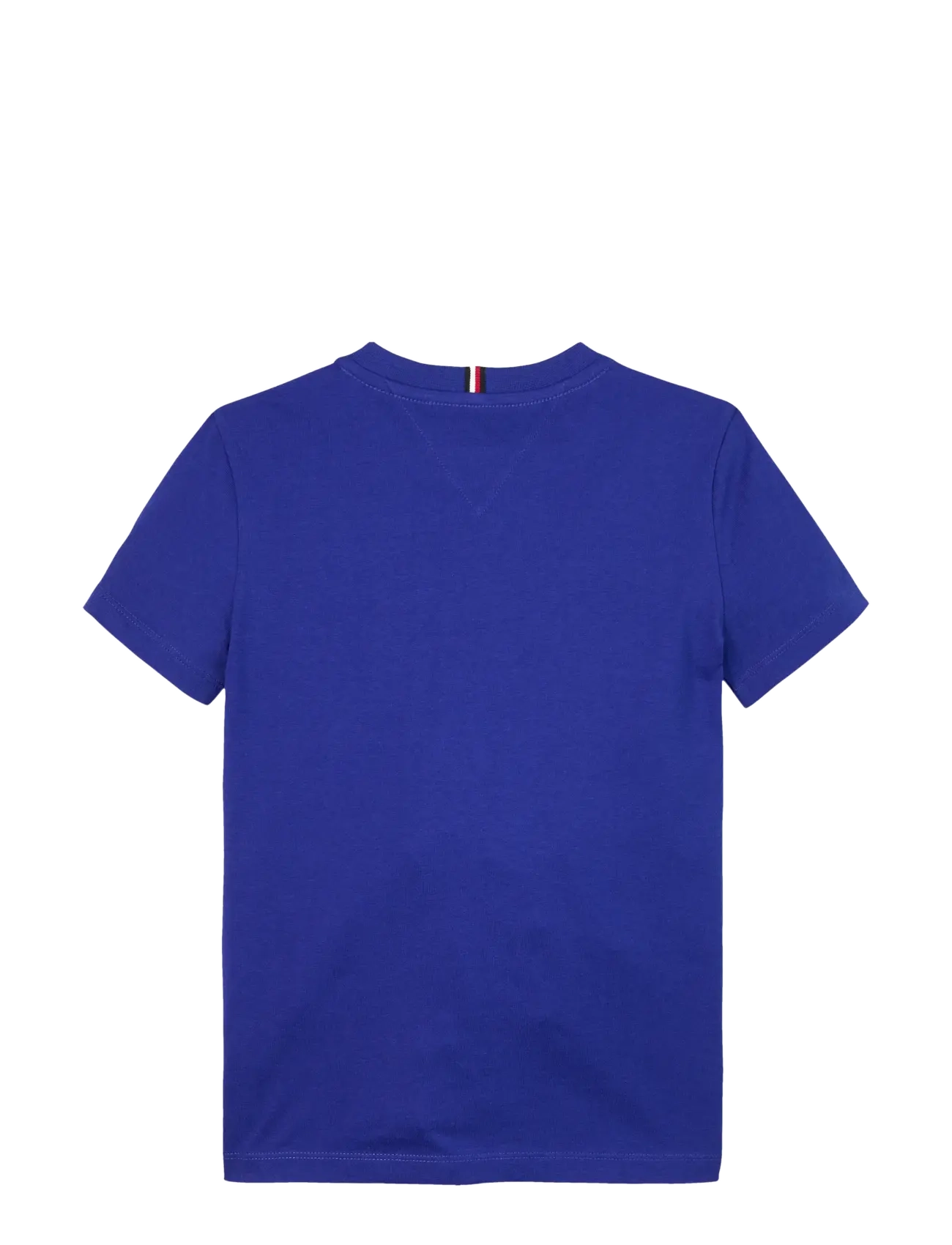Tommy Hilfiger - U CORP LOGO ESS TEE SS - wedge blue - 2