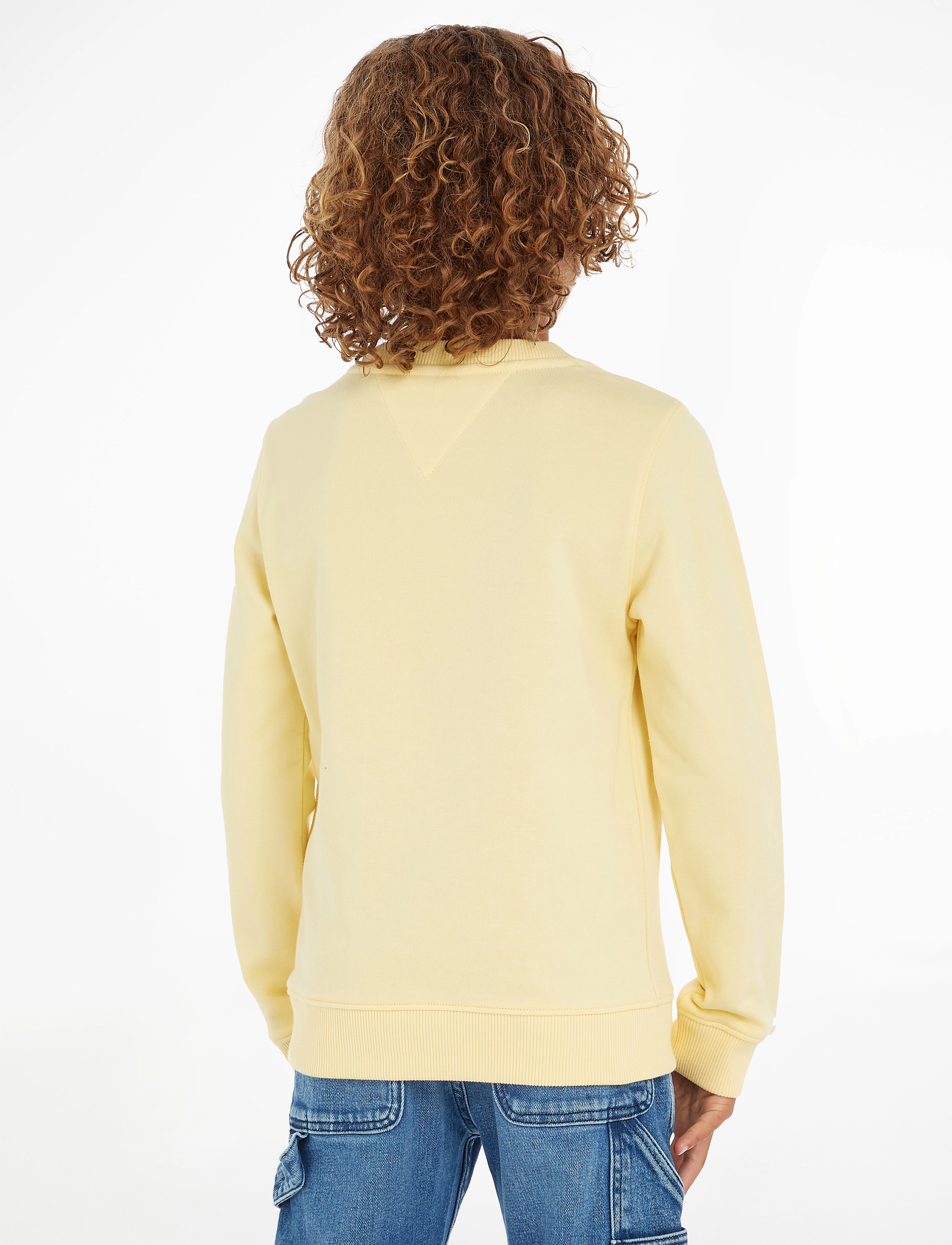 Tommy Hilfiger - U ESSENTIAL SWEATSHIRT - sunny day - 3
