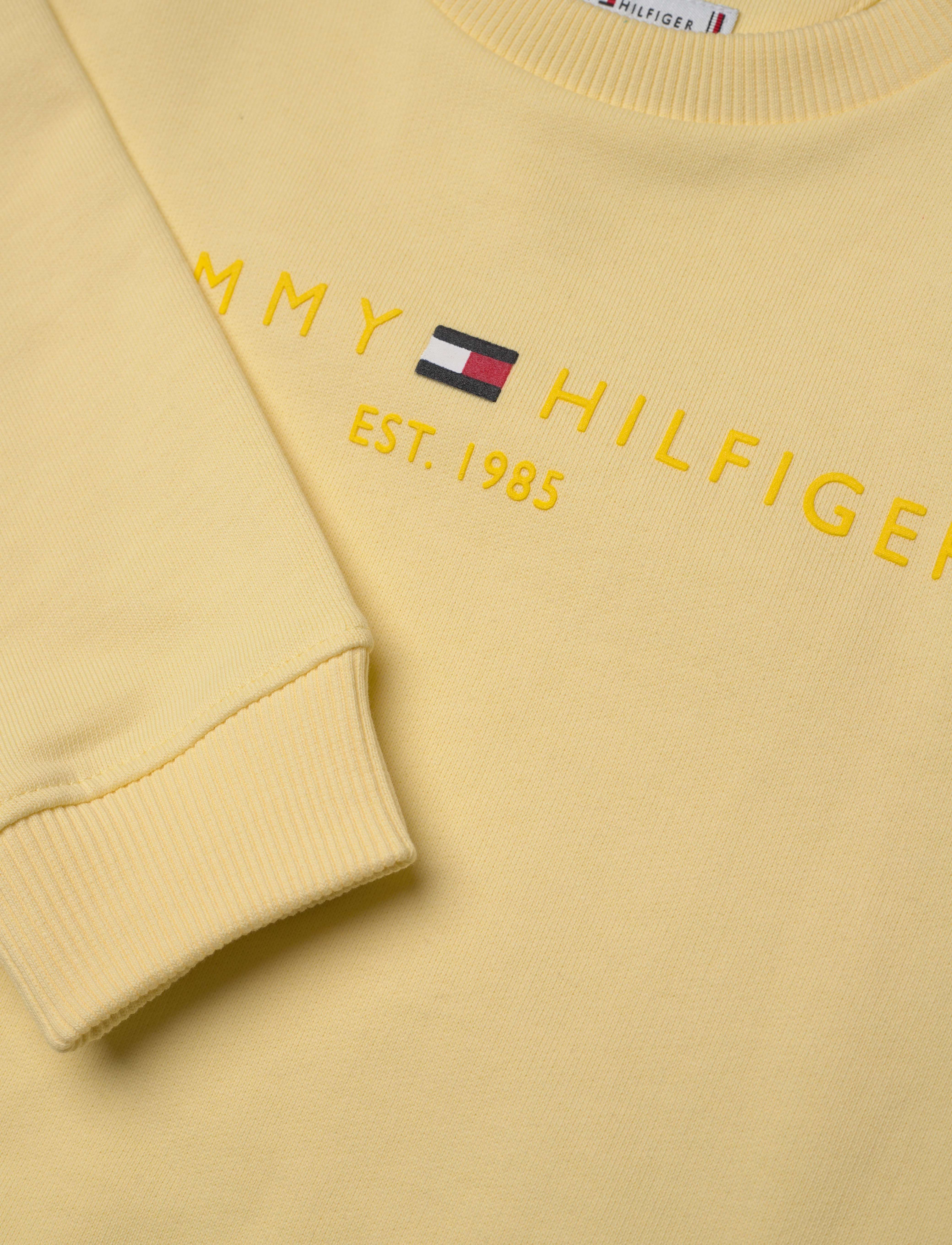 Tommy Hilfiger - U ESSENTIAL SWEATSHIRT - sunny day - 5