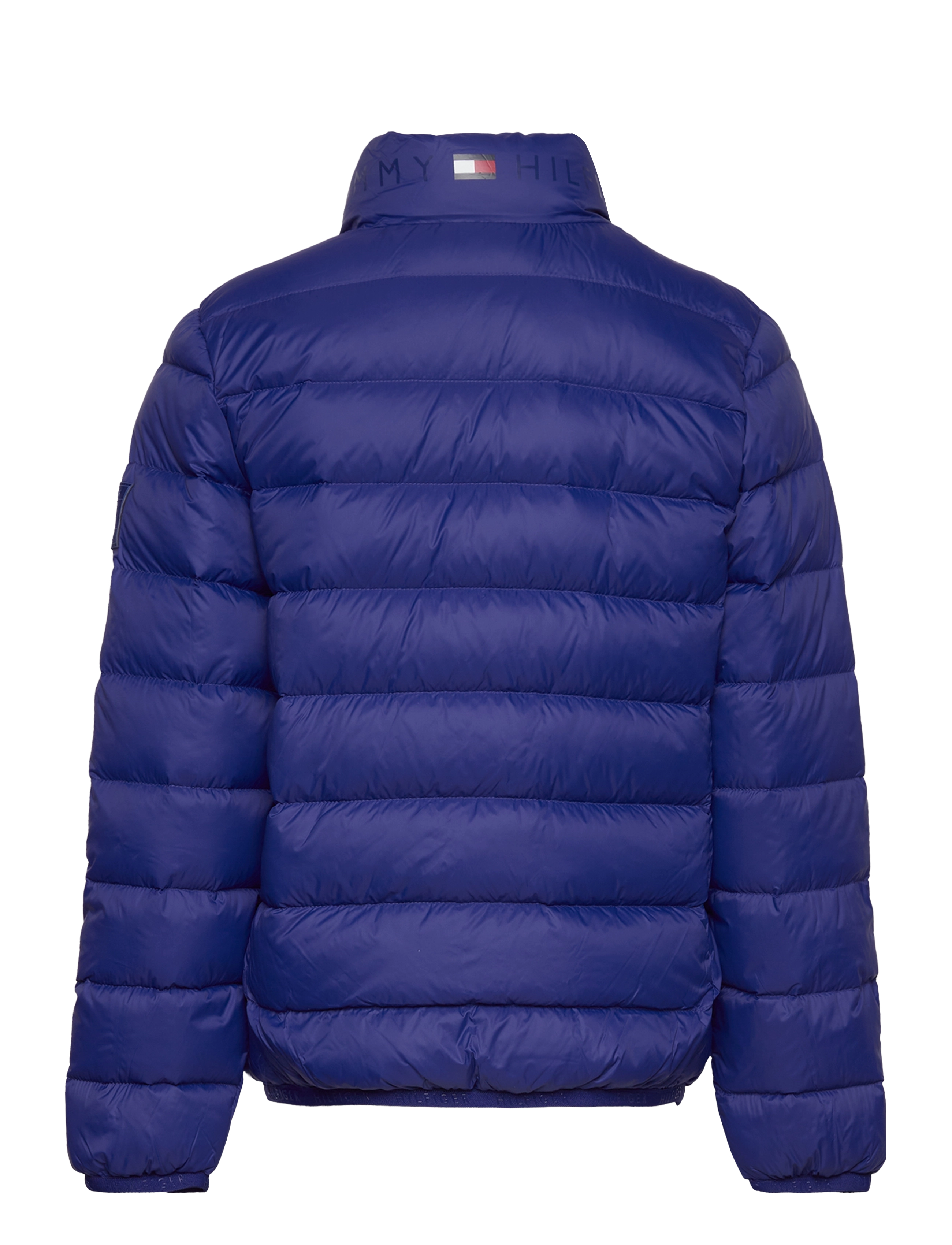 Tommy Hilfiger - U ESSENTIAL LIGHT DOWN JACKET - navy voyage - 1