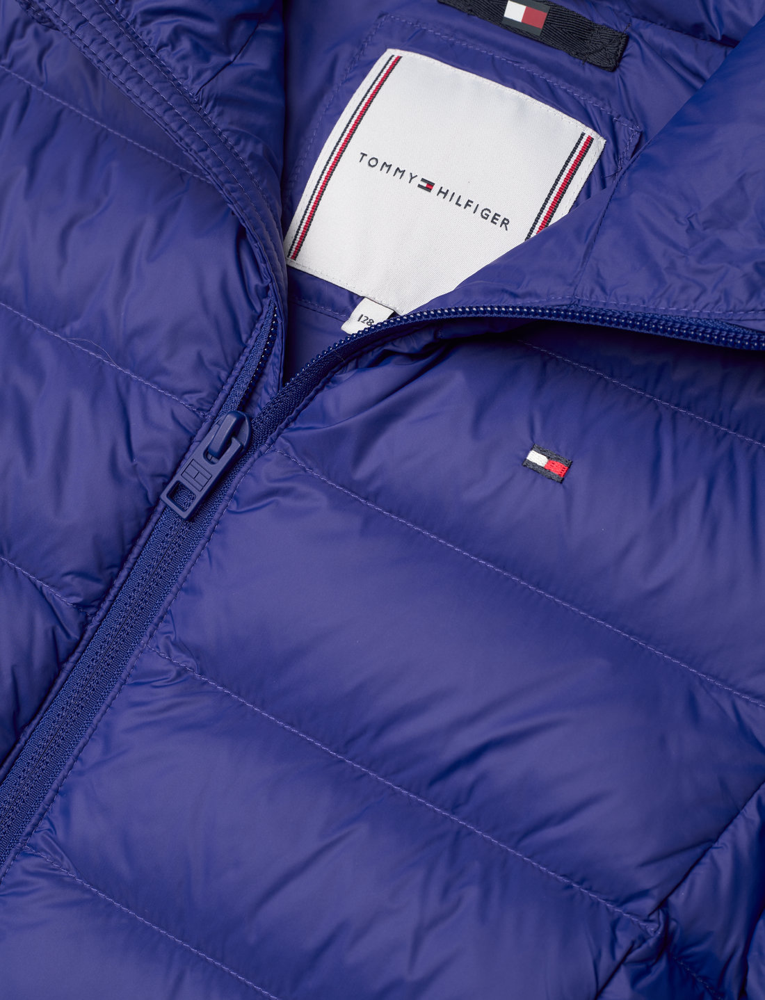 Tommy Hilfiger U Essential Light Down Jacket – jackets – shop at Booztlet