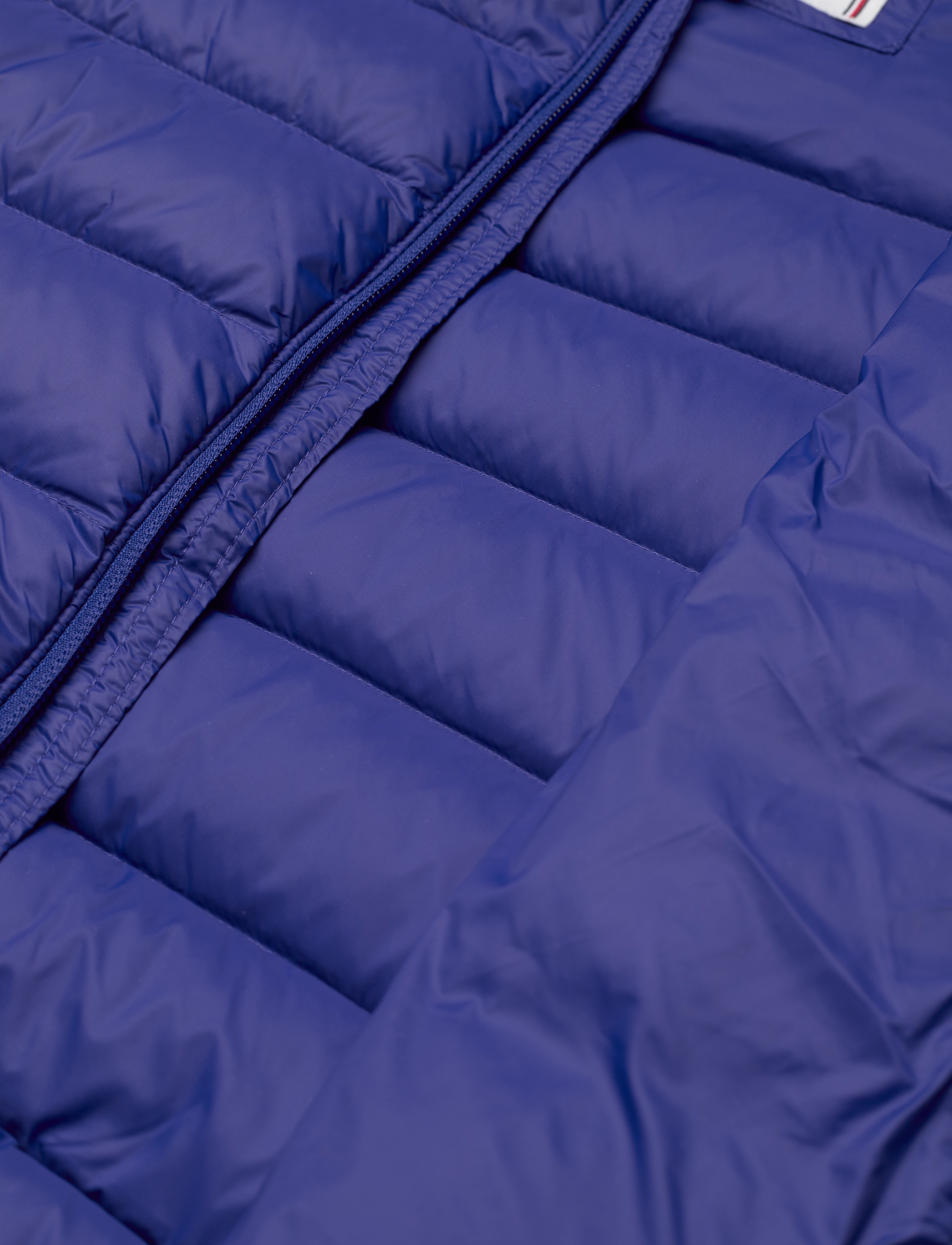 Tommy Hilfiger - U ESSENTIAL LIGHT DOWN JACKET - navy voyage - 4