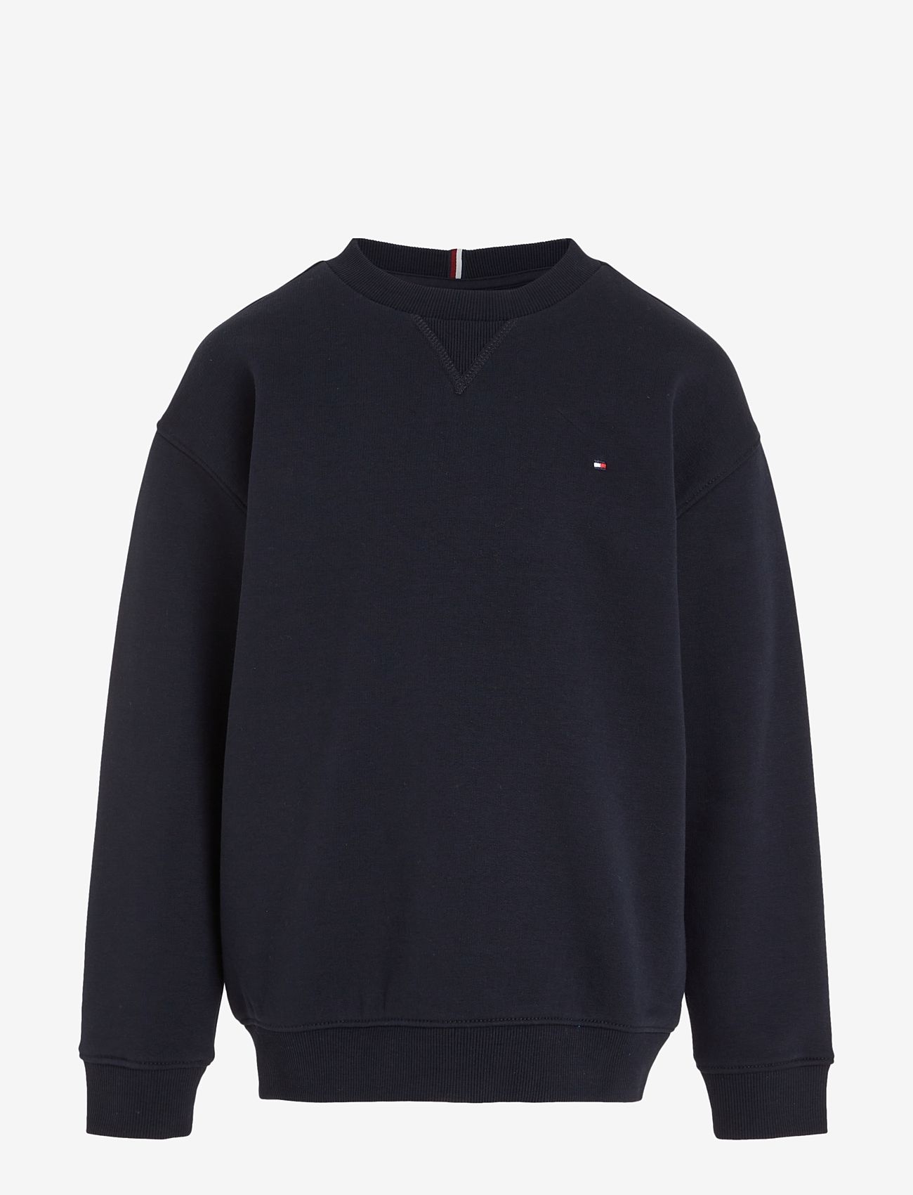 Tommy Hilfiger - U TIMELESS SWEATSHIRT - sweatshirts - desert sky - 1