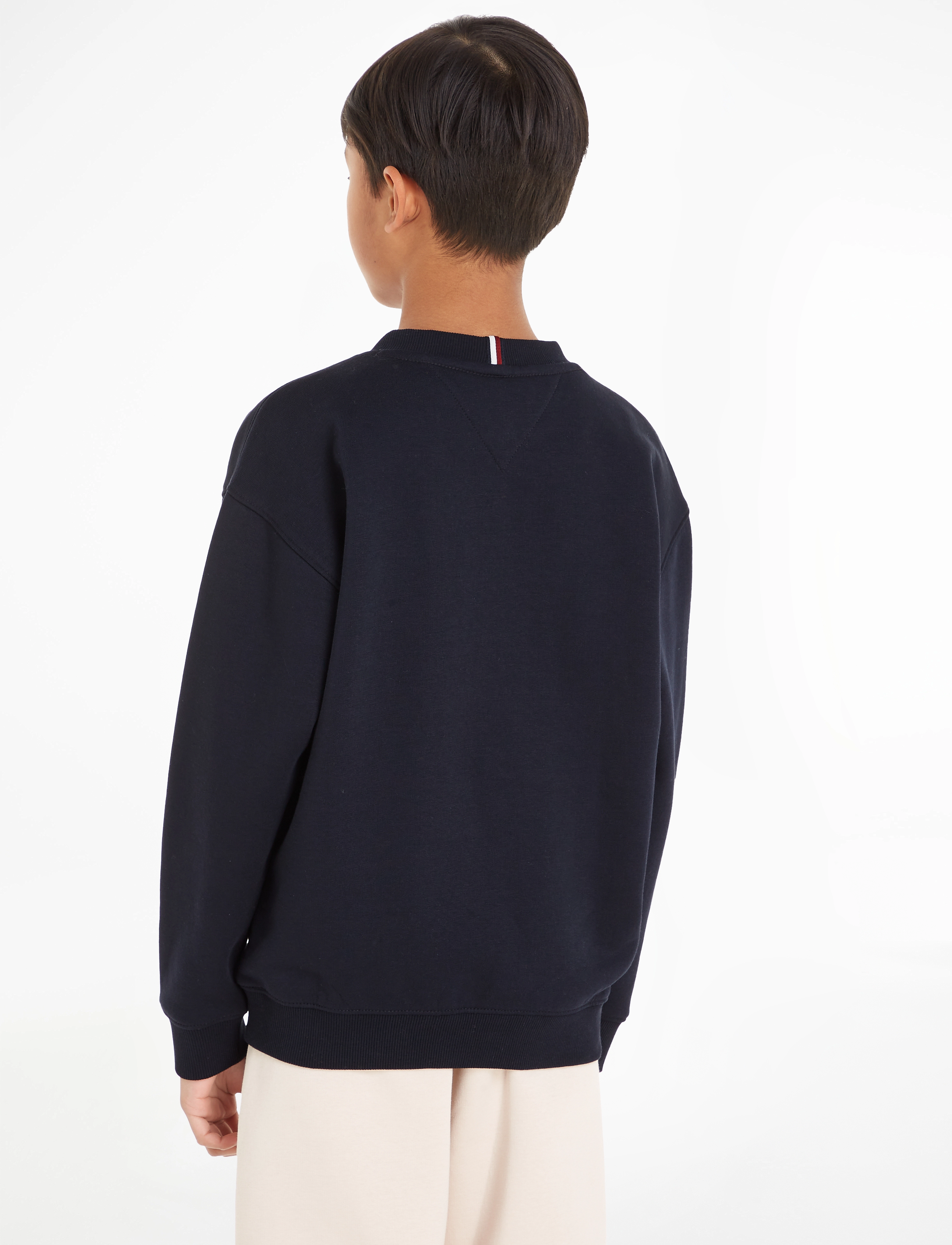Tommy Hilfiger - U TIMELESS FLEECE SWEATSHIRT - sweat-shirt - desert sky - 2