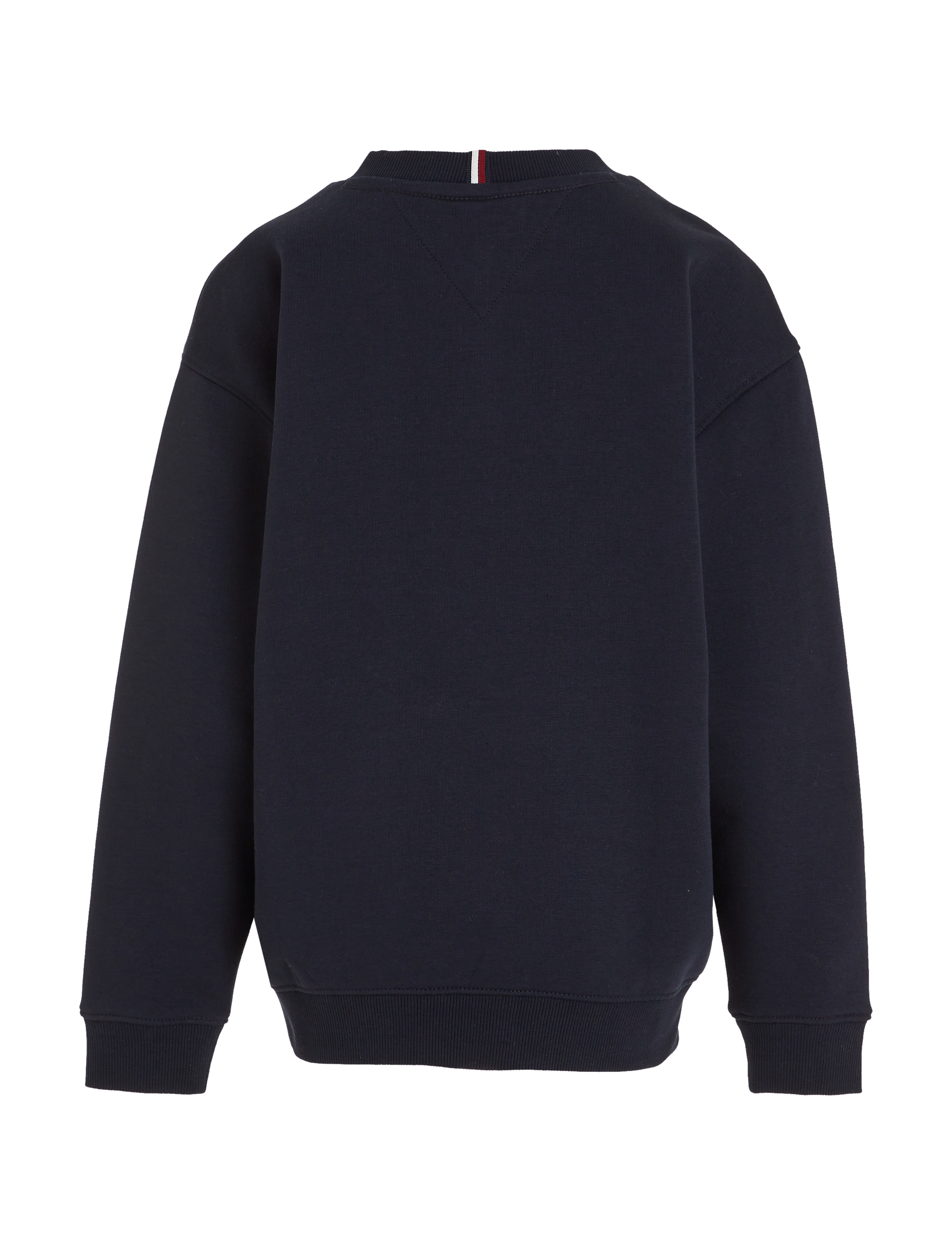 Tommy Hilfiger - U TIMELESS FLEECE SWEATSHIRT - sweat-shirt - desert sky - 4